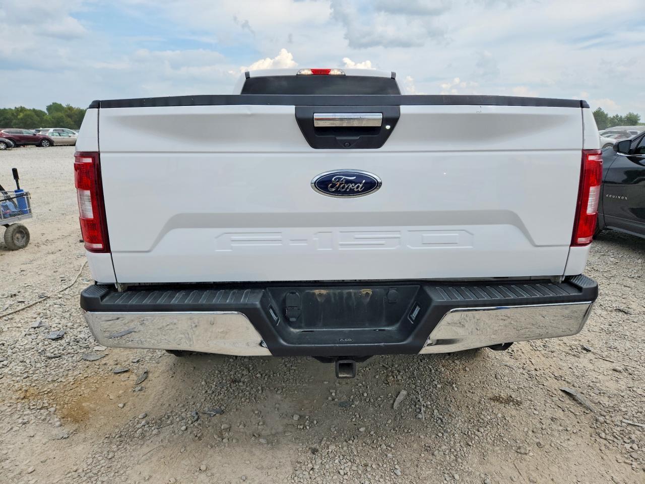 2020 Ford F150 Super Cab - zdjęcie 6