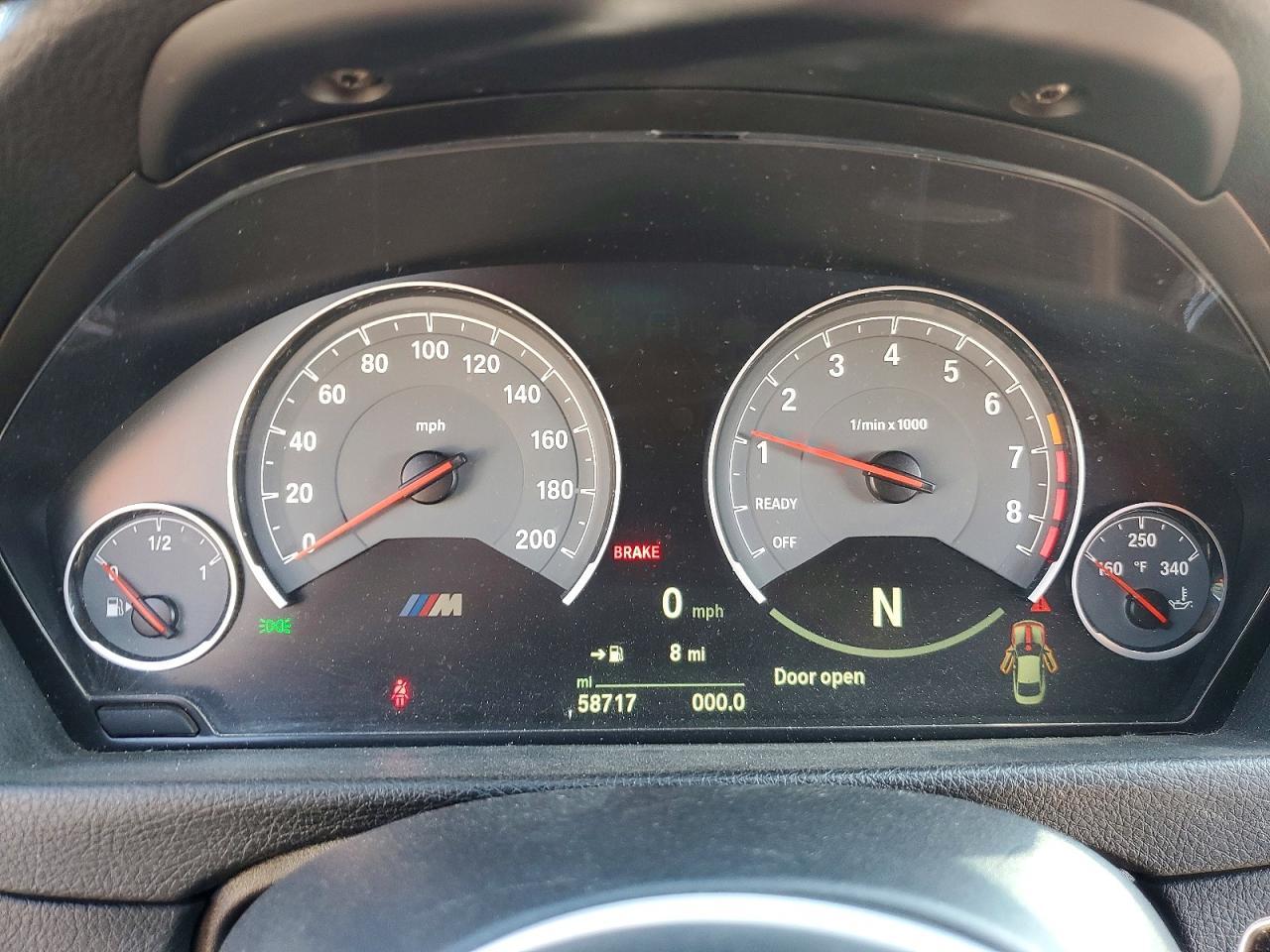 2018 BMW M4 - zdjęcie 9