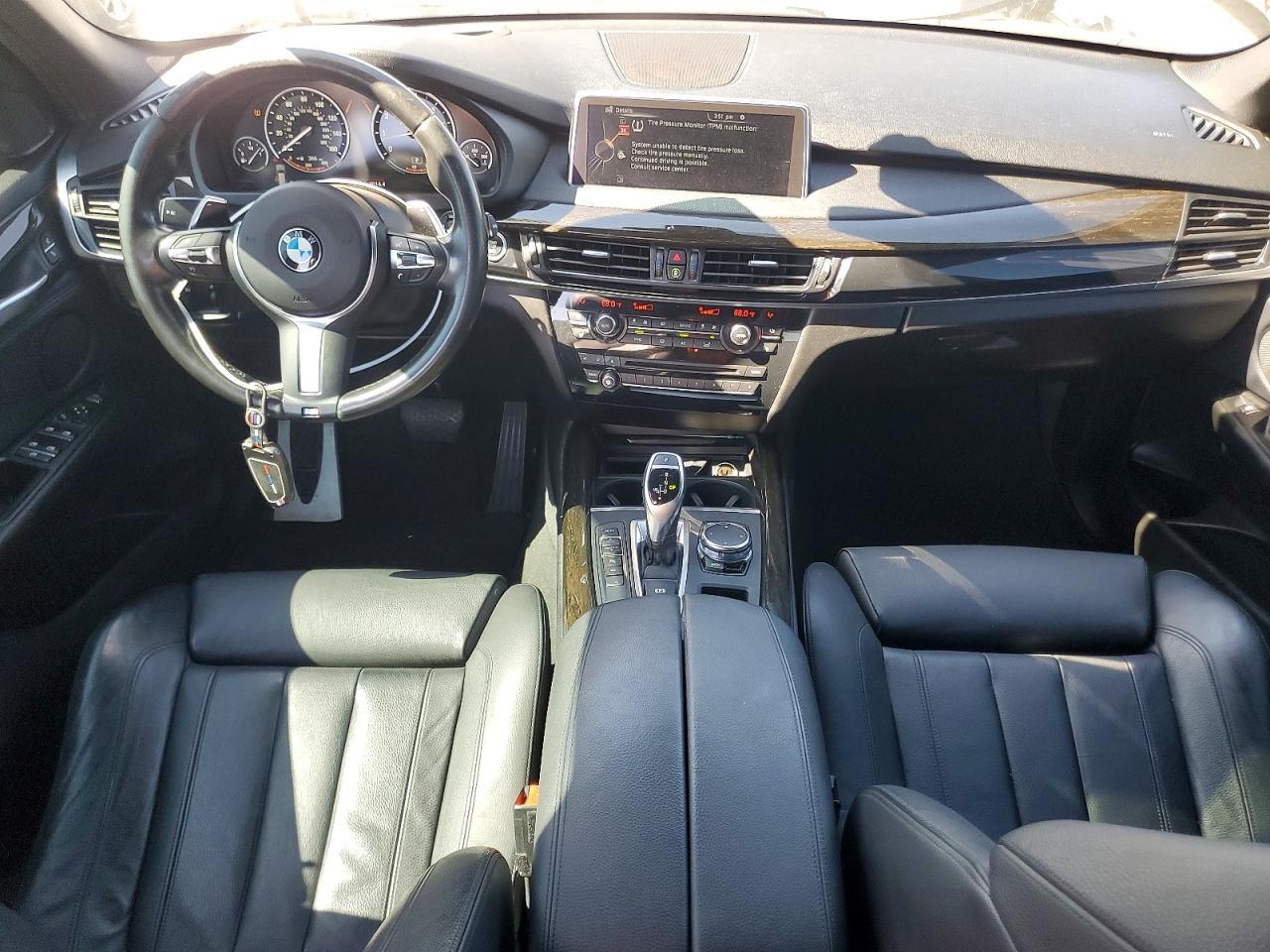 2016 BMW X5 Sdrive35I - zdjęcie 8