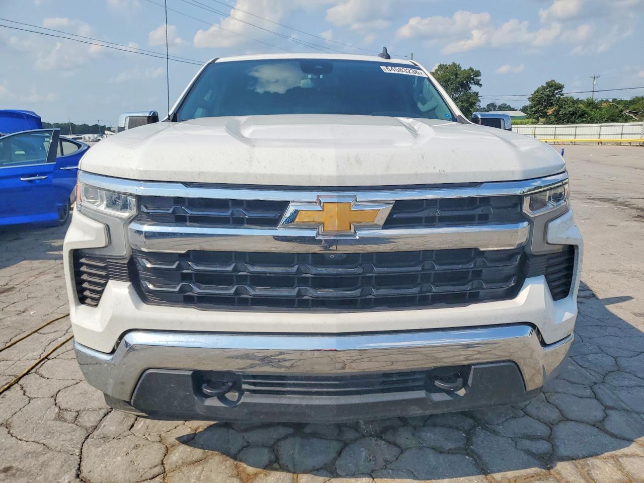 2022 Chevrolet Silverado K1500 Lt - zdjęcie 5