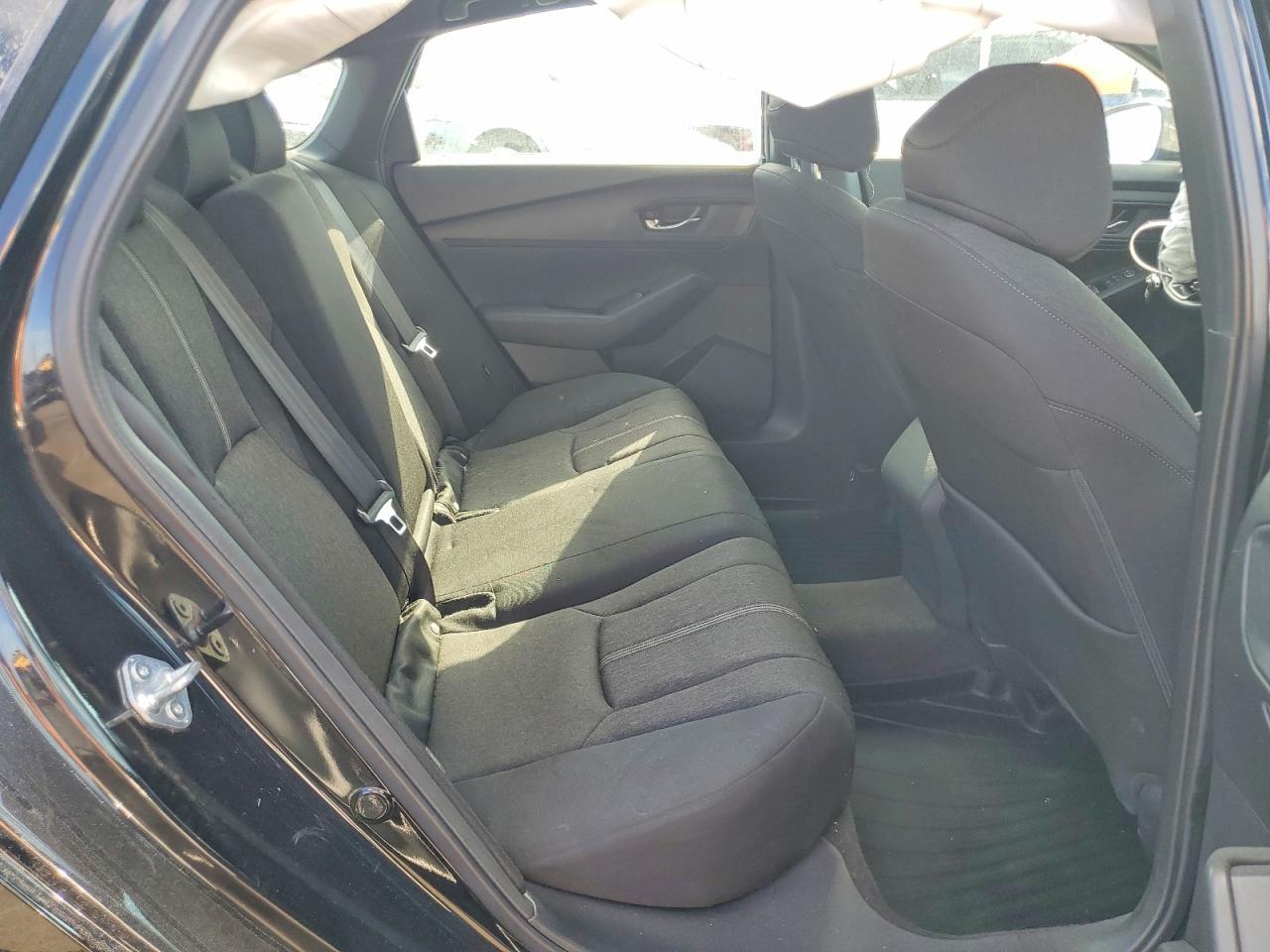 2024 Honda Accord Hybrid Sport - zdjęcie 10