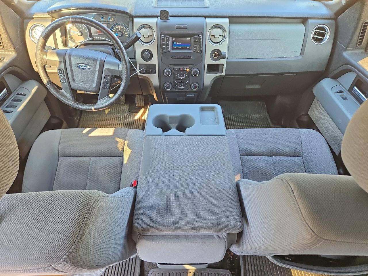 2014 Ford F150 Supercrew - zdjęcie 8