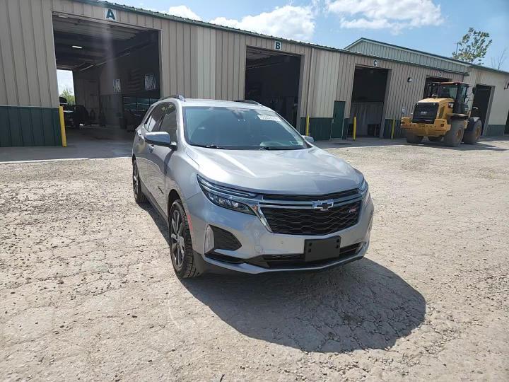 2023 Chevrolet Equinox Rs - zdjęcie 14