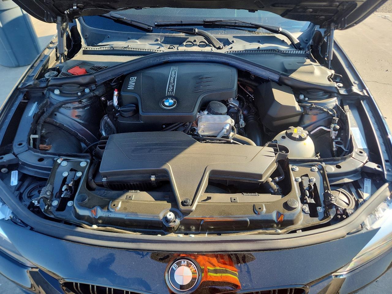2014 BMW 320 I - zdjęcie 11