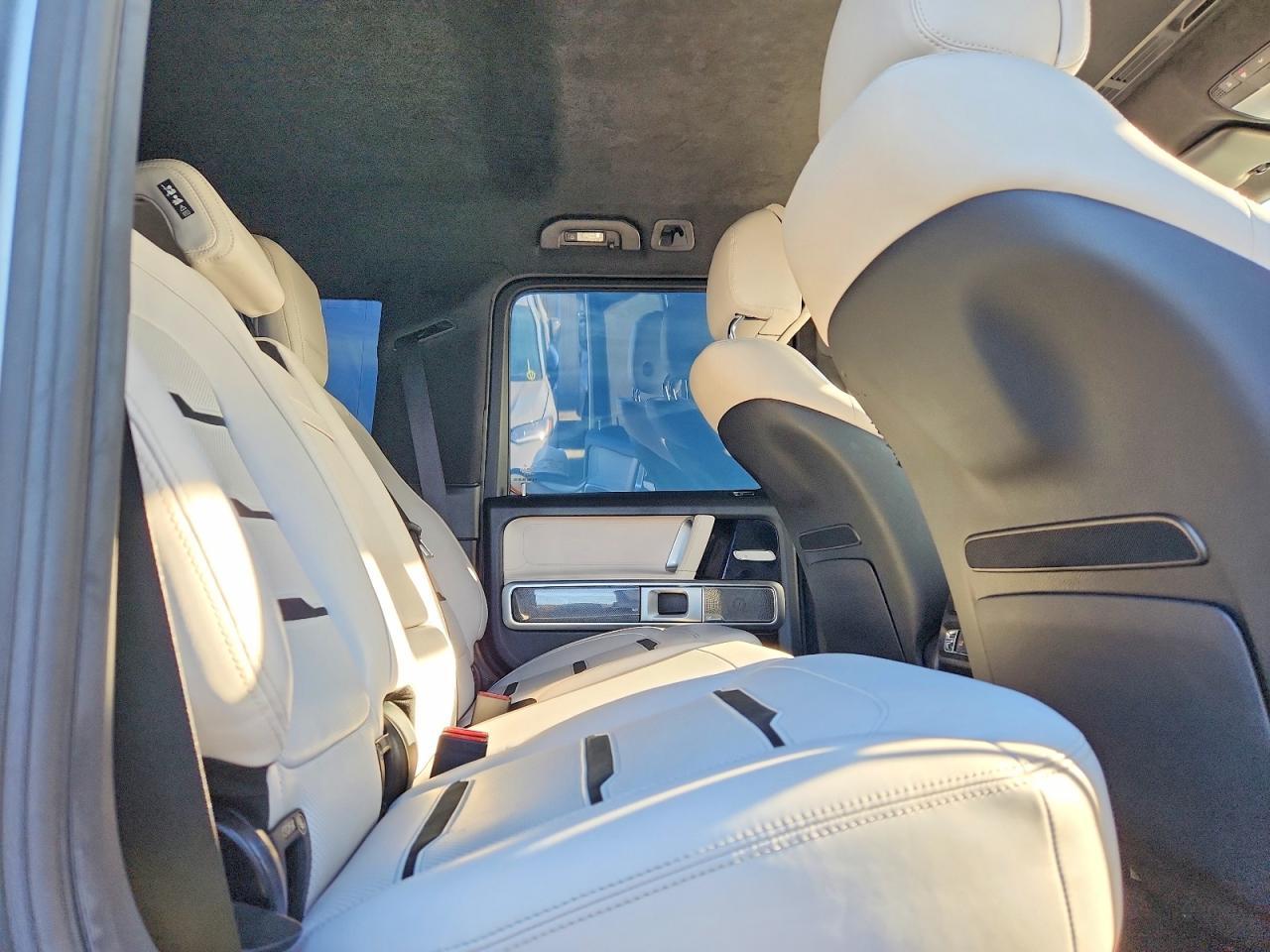 2020 Mercedes-Benz G 63 Amg - zdjęcie 11