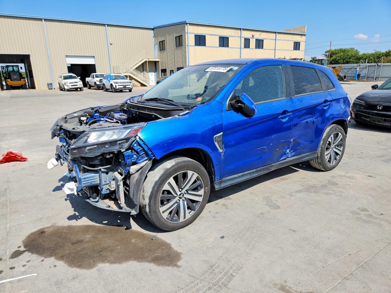 2021 Mitsubishi Outlander Sport Es - zdjęcie główne