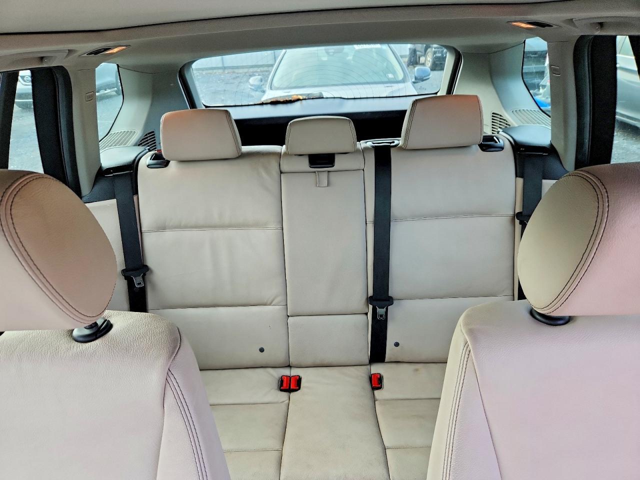 2014 BMW X3 xDrive28I - zdjęcie 10