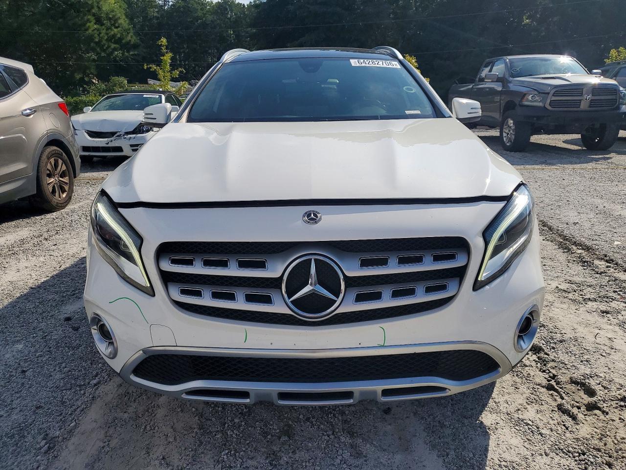 2020 Mercedes-Benz Gla 250 4Matic - zdjęcie 5