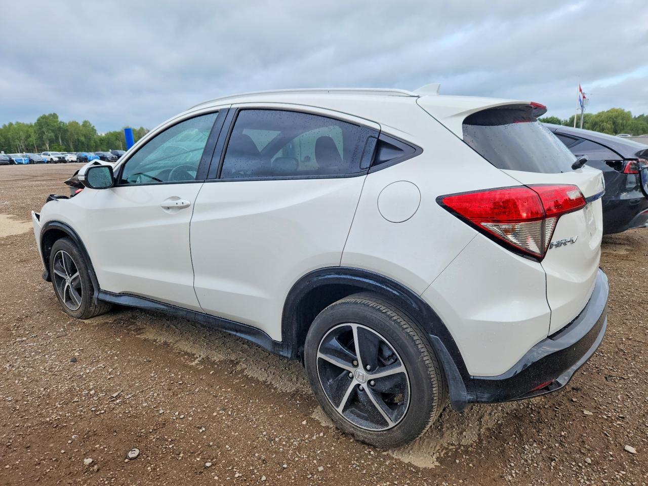 2020 Honda Hr-V Sport - zdjęcie 2