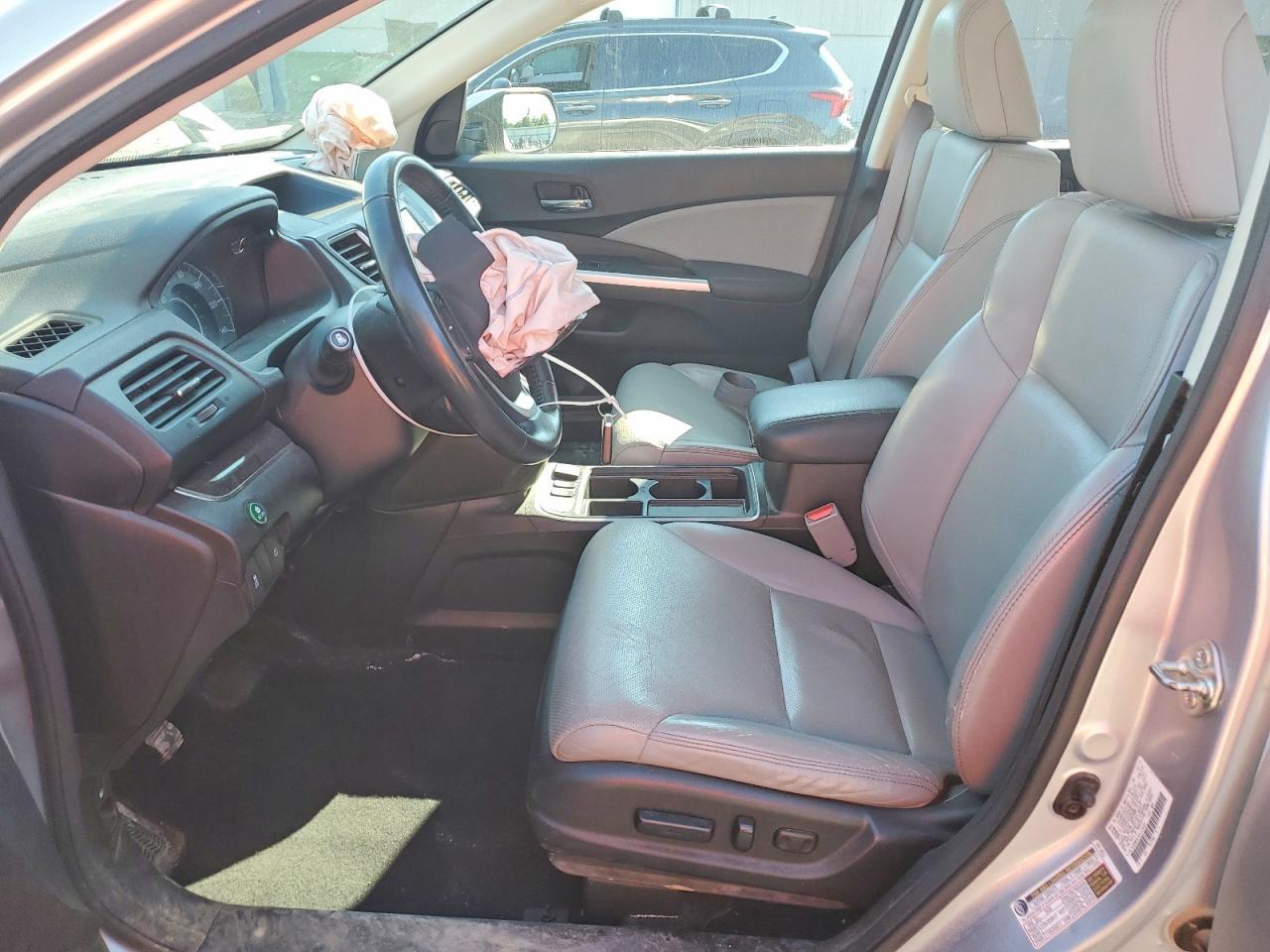 2015 Honda Cr-V Exl - zdjęcie 7