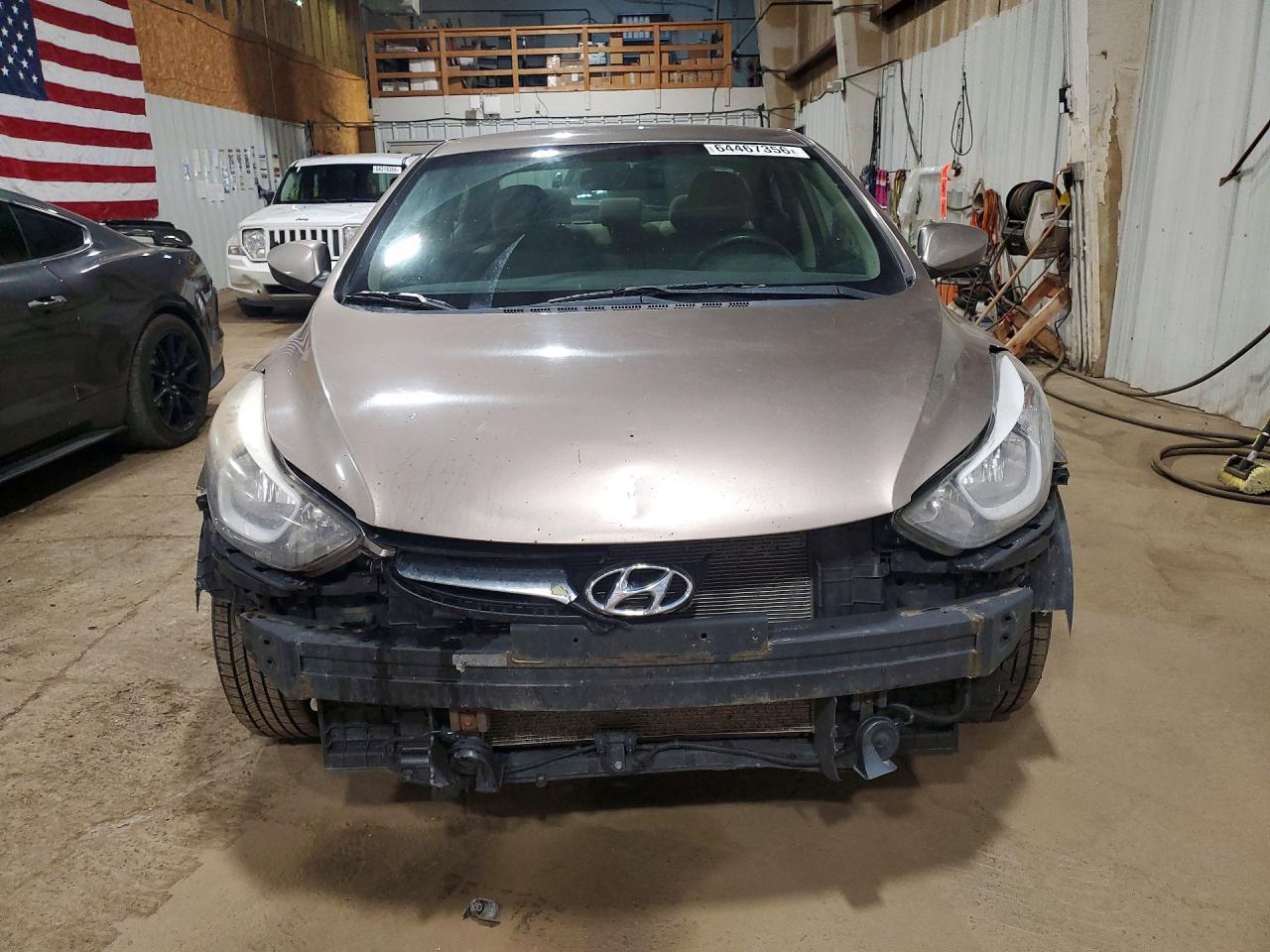 2014 Hyundai Elantra Se - zdjęcie 5