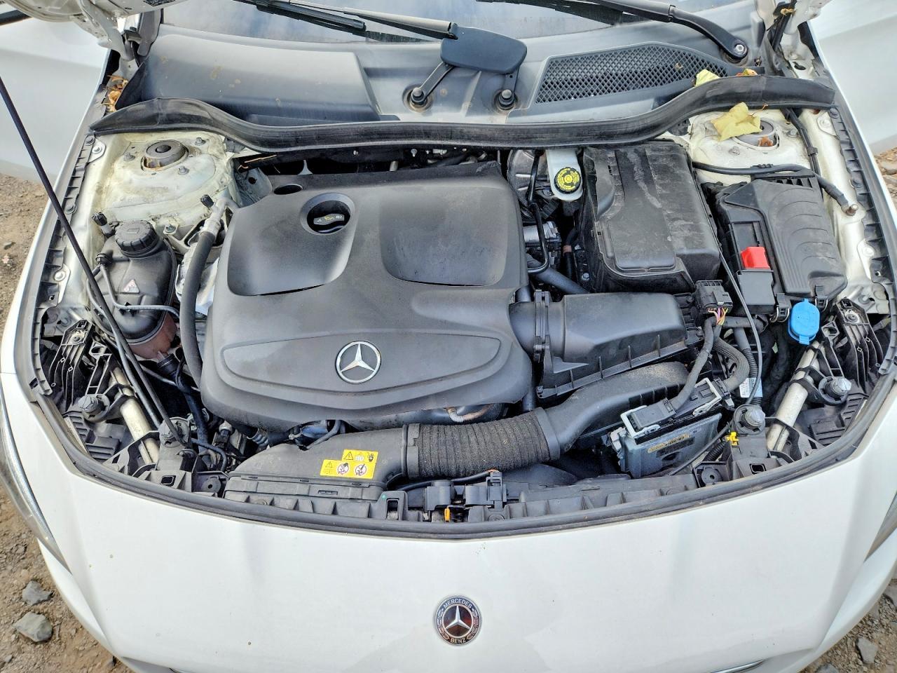 2019 Mercedes-Benz Cla 250 - zdjęcie 11