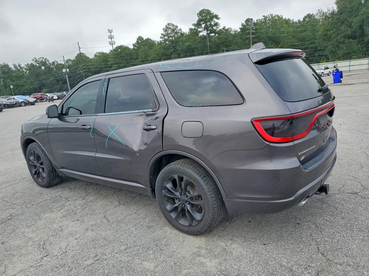 2020 Dodge Durango Gt - zdjęcie 2