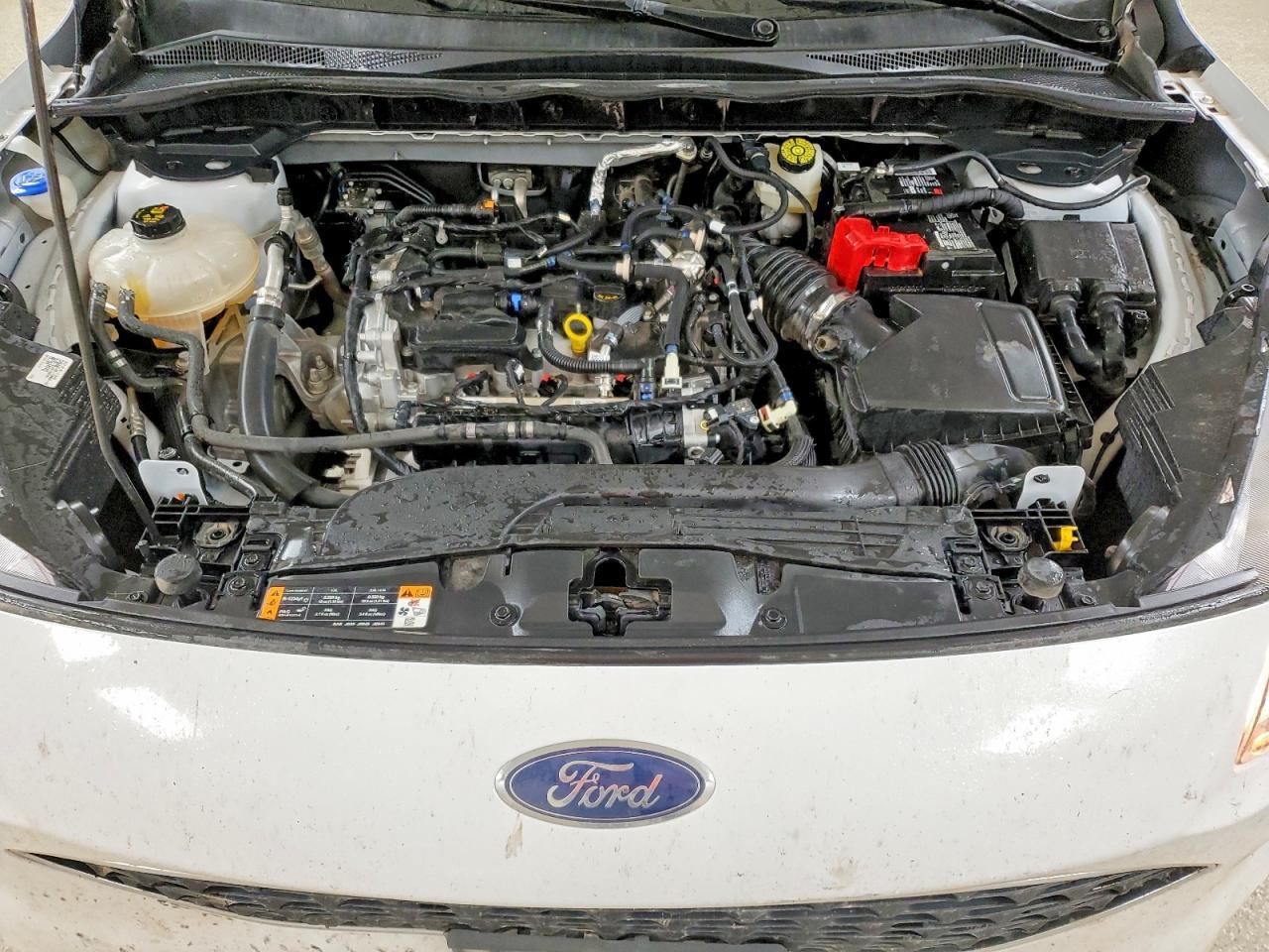 2022 Ford Escape Se - zdjęcie 12