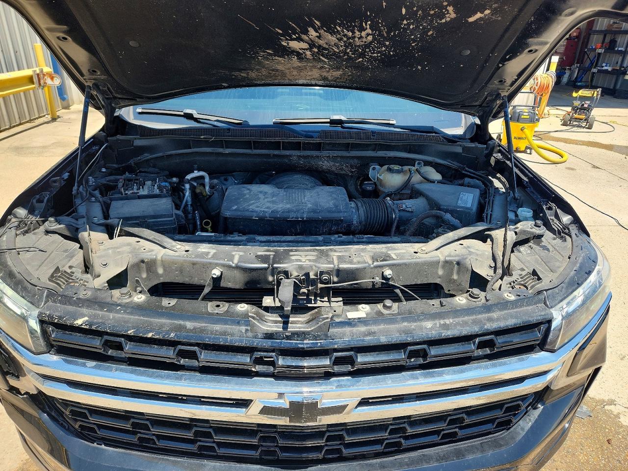 2021 Chevrolet Tahoe K1500 - zdjęcie 12