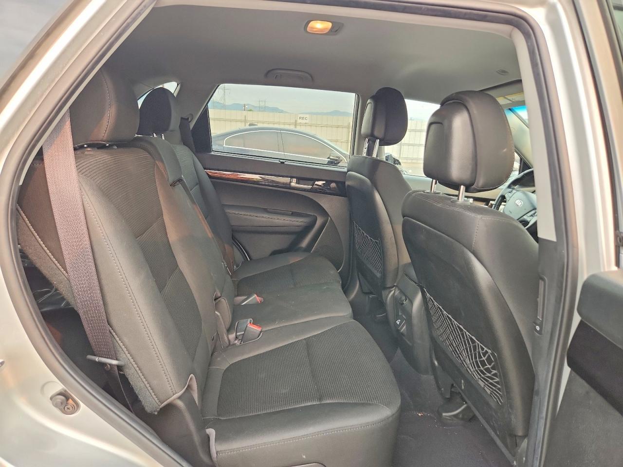 2015 Kia Sorento Lx - zdjęcie 11