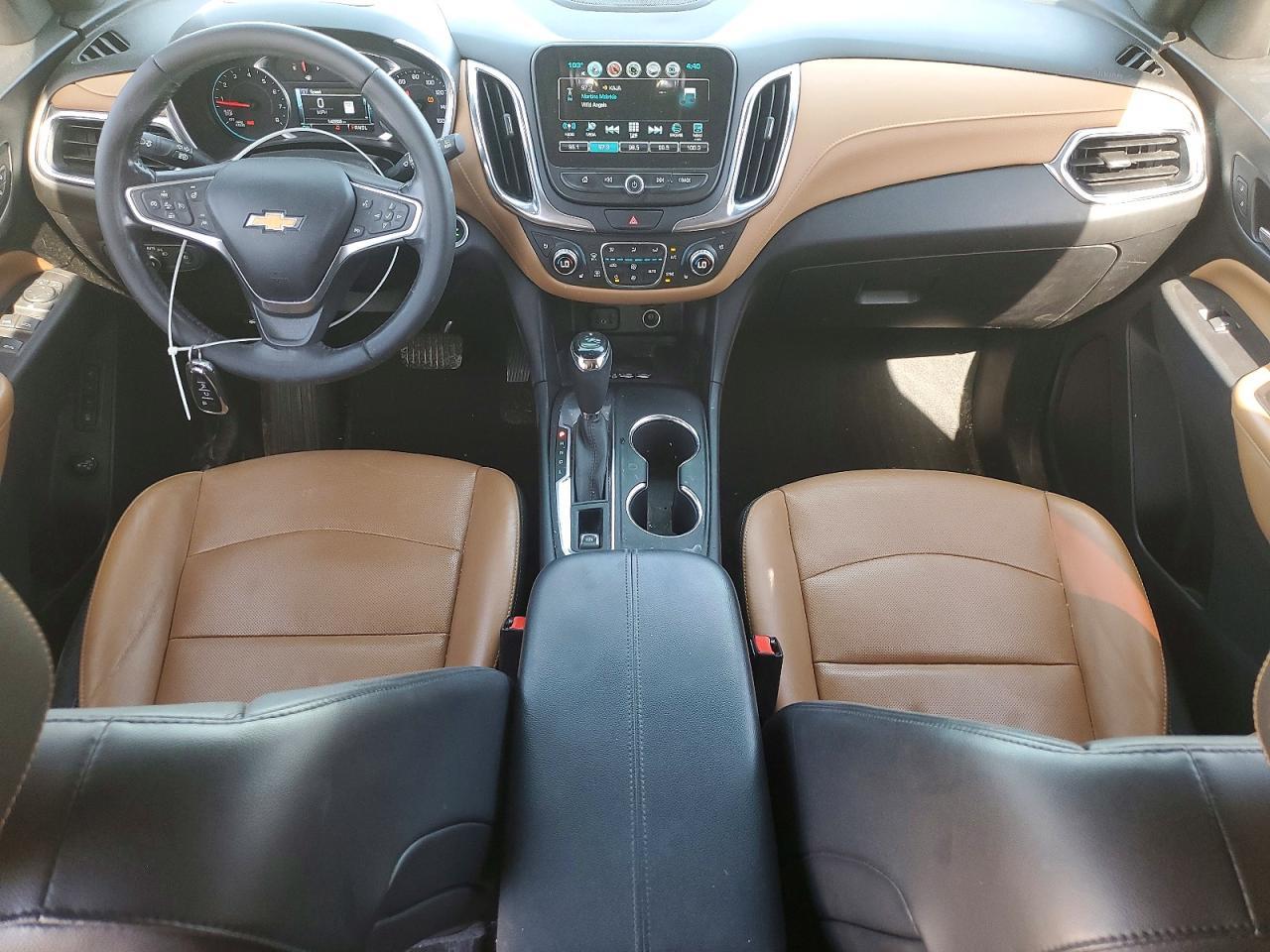 2018 Chevrolet Equinox Premier - zdjęcie 8
