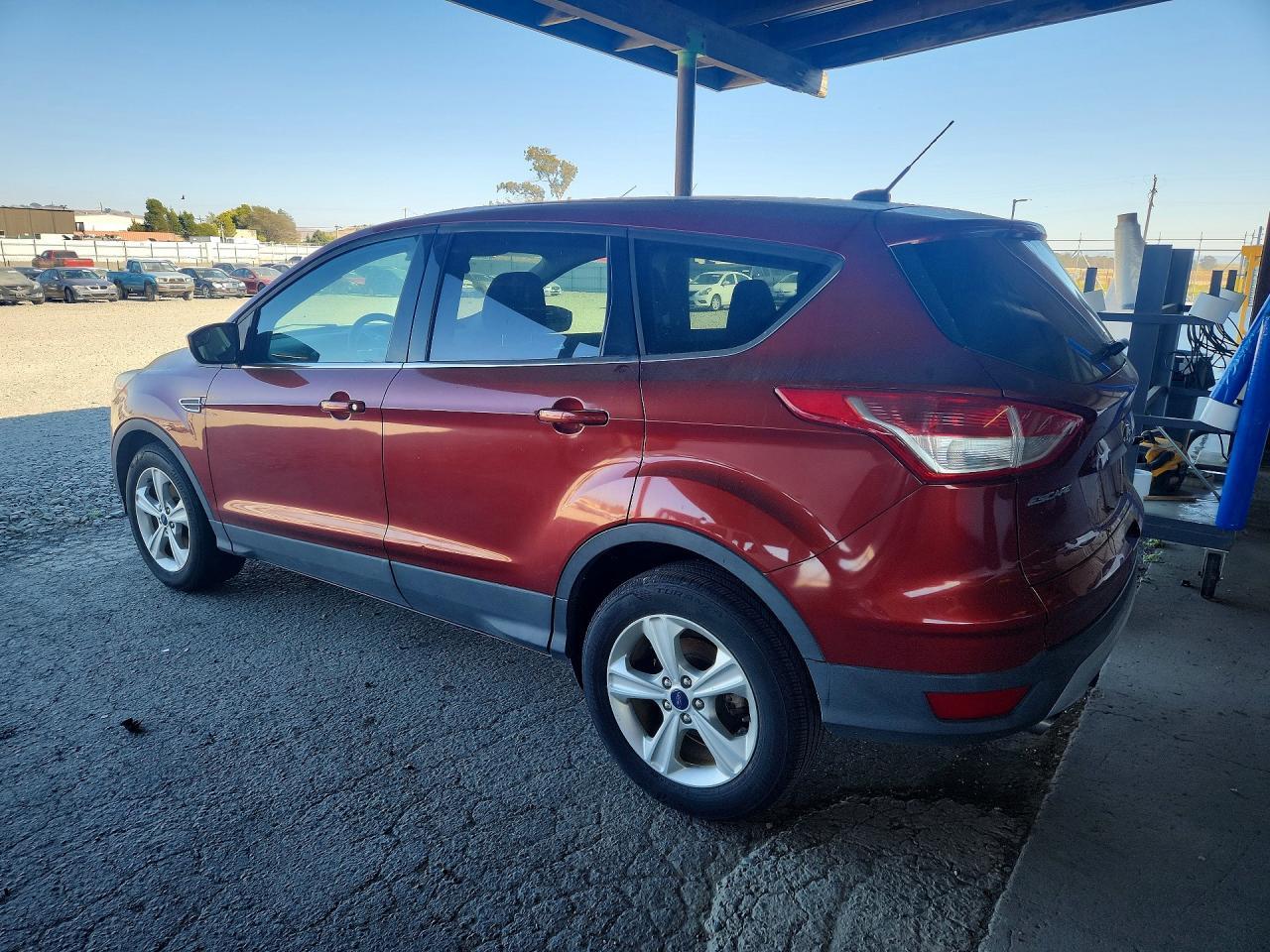2014 Ford Escape Se - zdjęcie 2