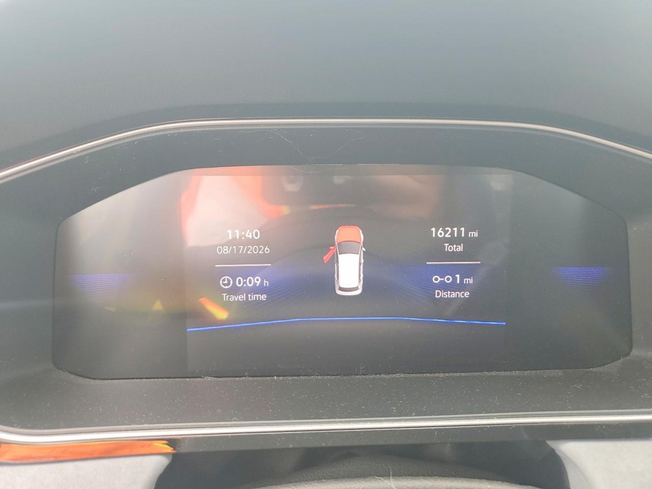 2025 Volkswagen Jetta Se - zdjęcie 9