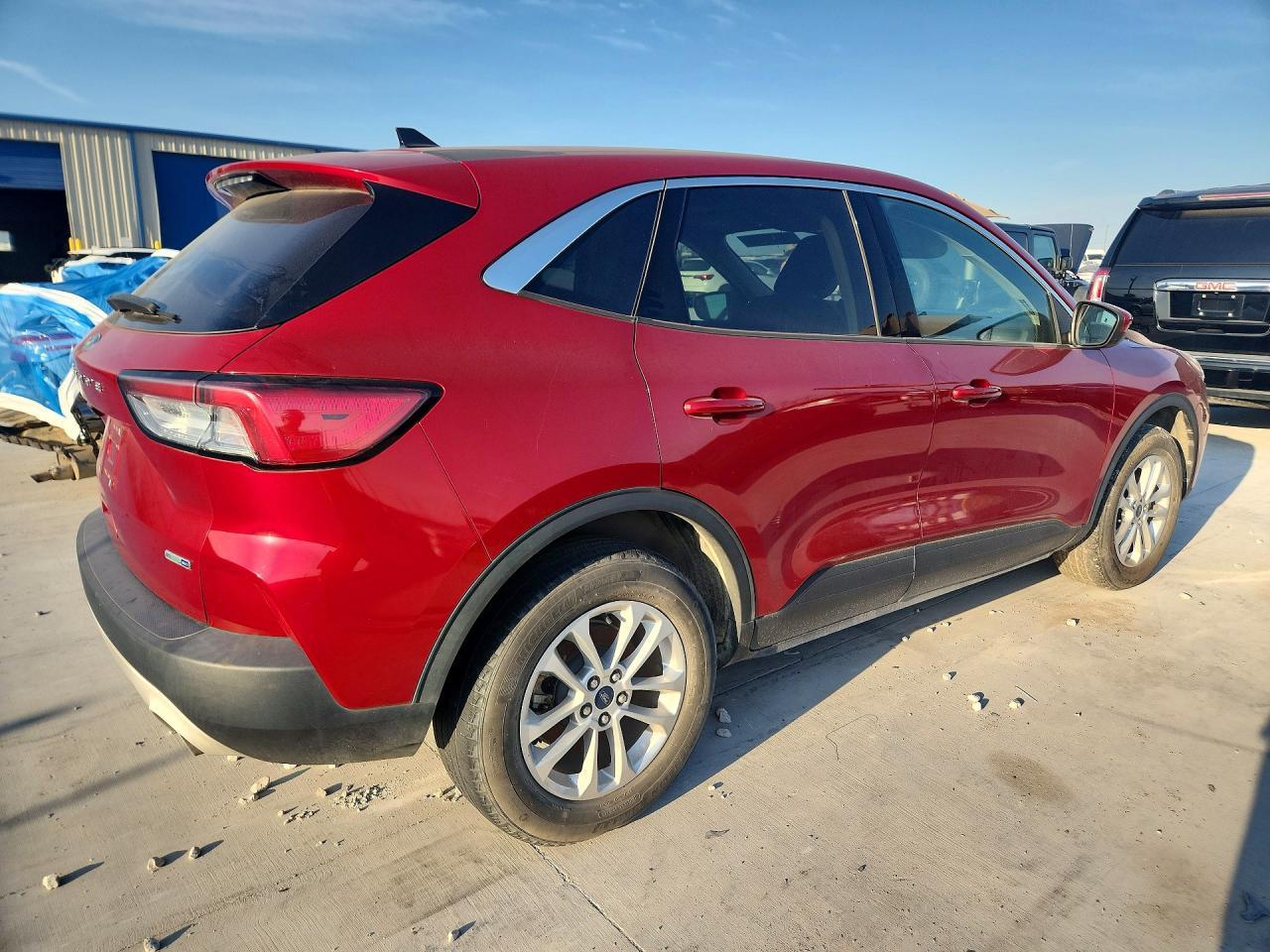 2020 Ford Escape Se - zdjęcie 3