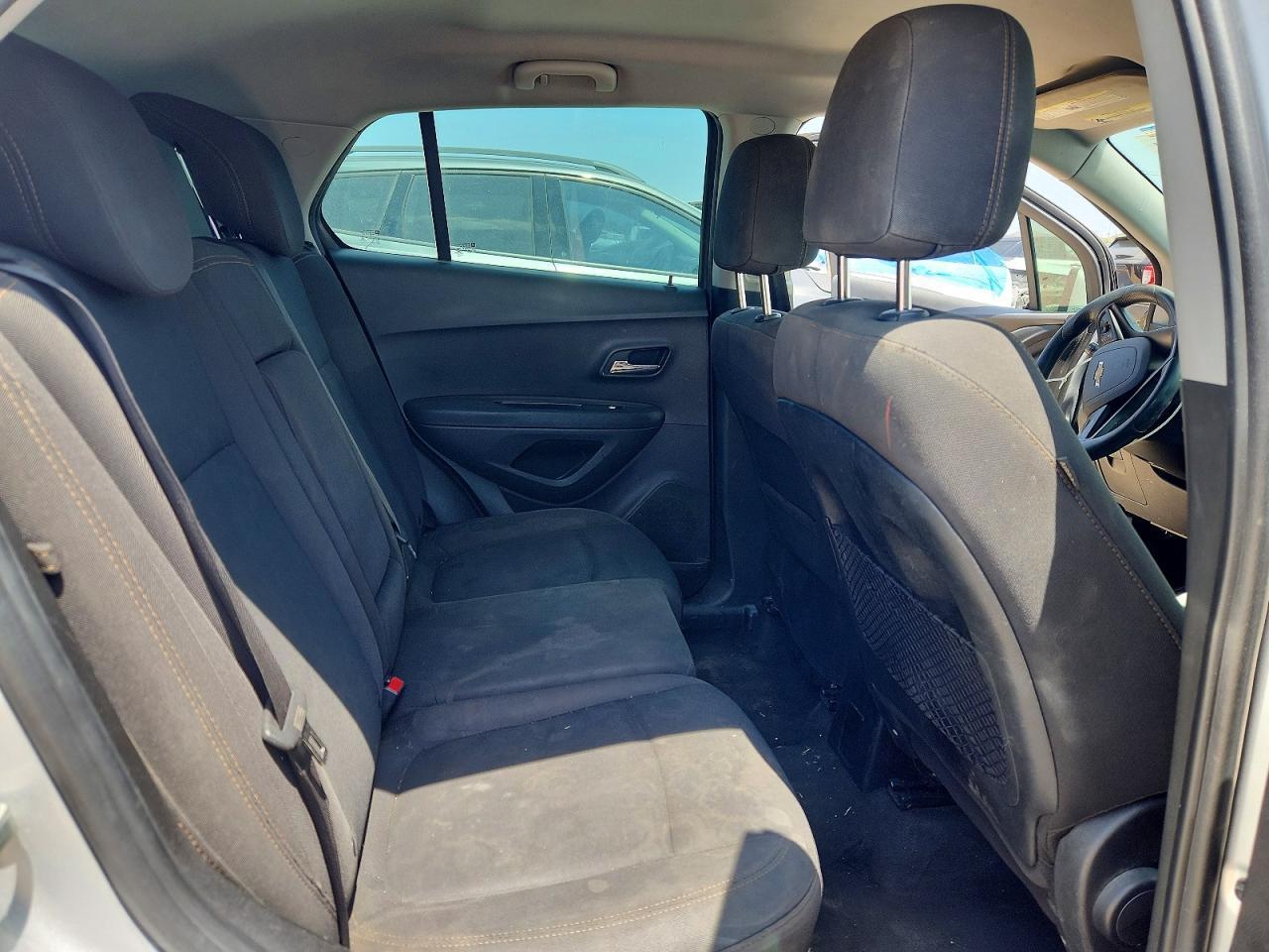 2018 Chevrolet Trax Ls - zdjęcie 11