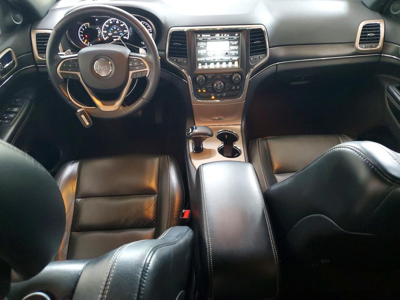 2015 Jeep Grand Cherokee Limited - zdjęcie 8