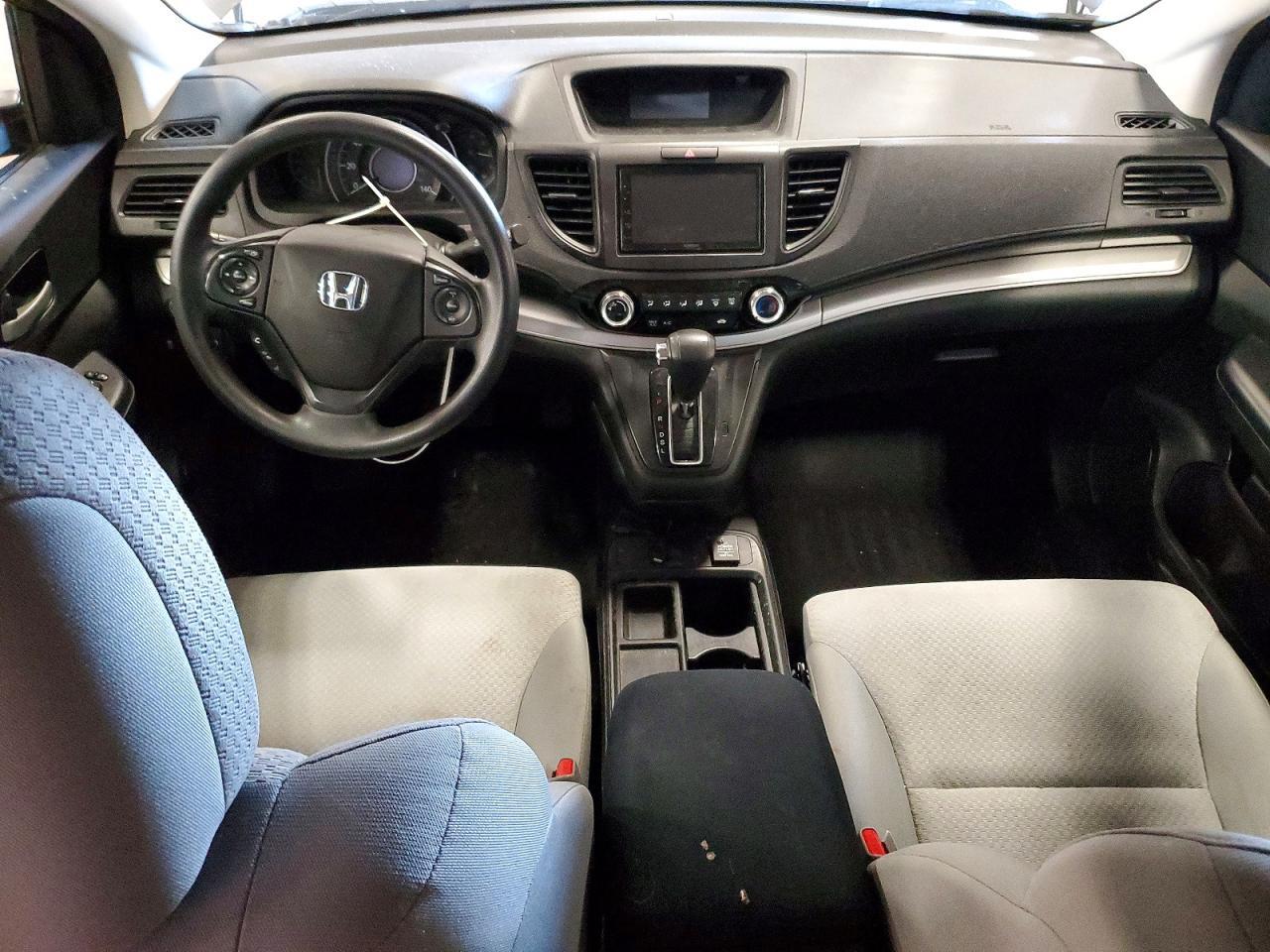 2016 Honda Cr-V Se - zdjęcie 8