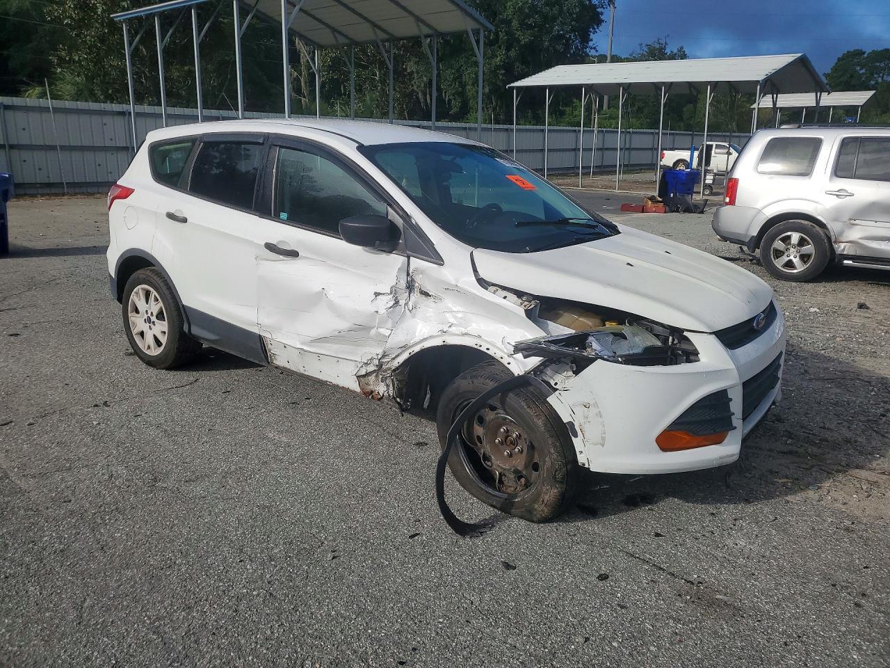 2016 Ford Escape S - zdjęcie 4