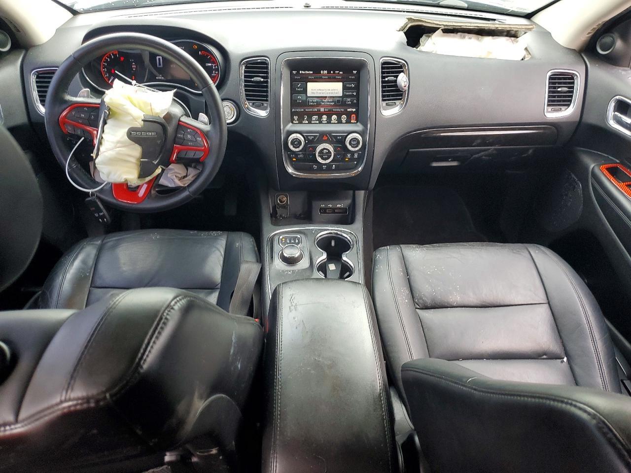 2015 Dodge Durango Limited - zdjęcie 8