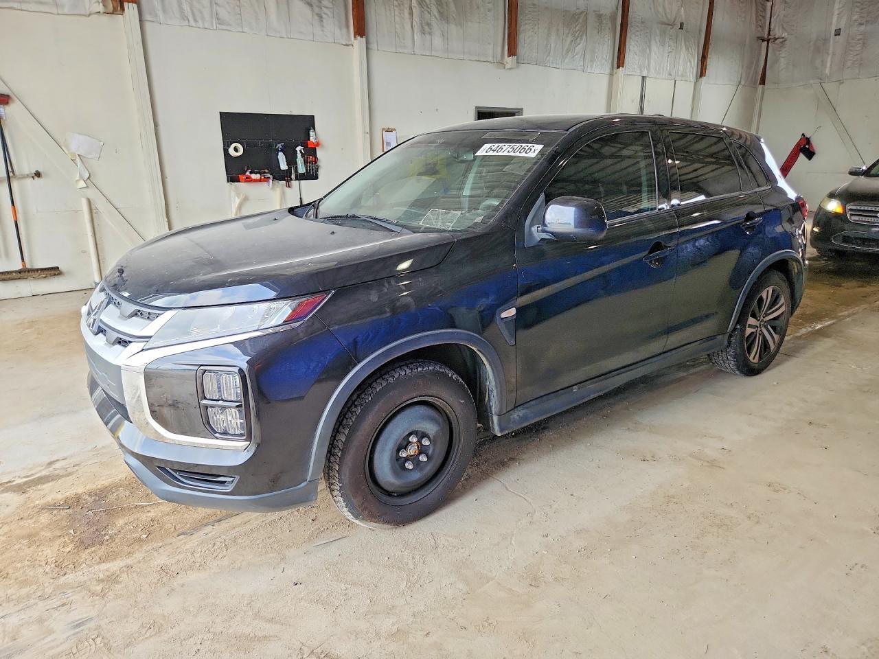 2021 Mitsubishi Outlander Sport Es - zdjęcie główne