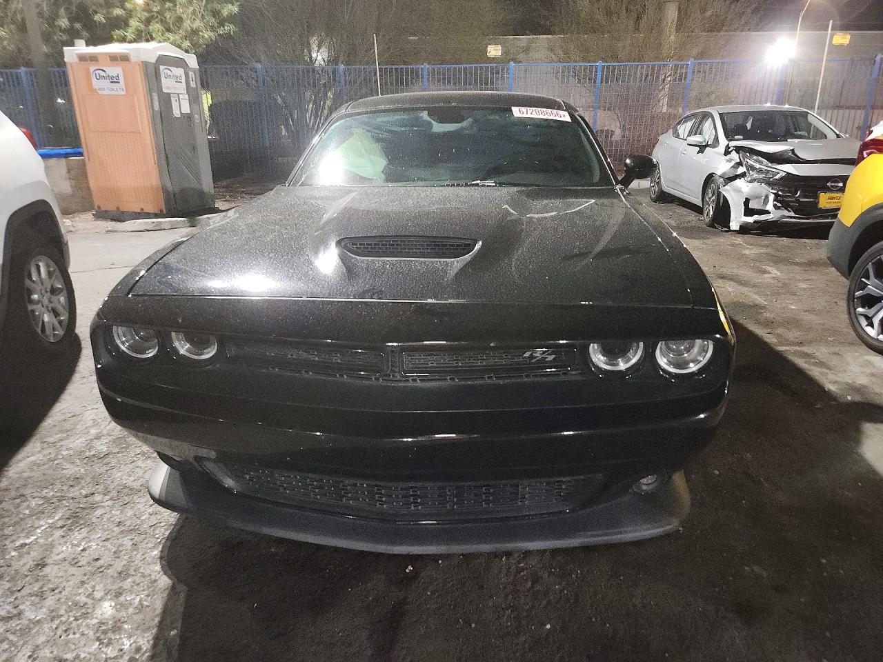 2019 Dodge Challenger R/T - zdjęcie 5