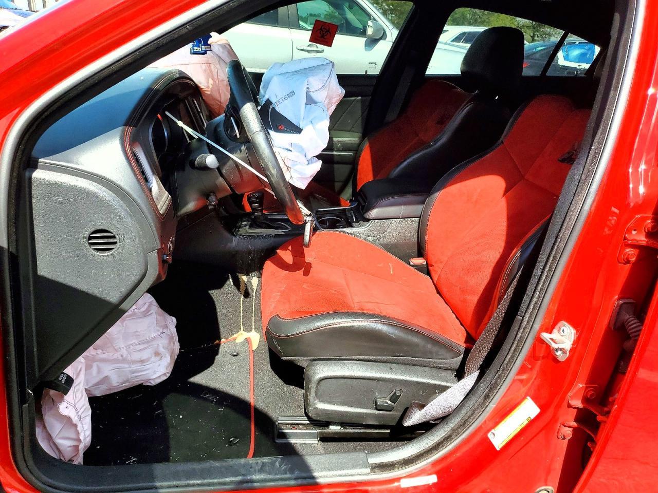 2023 Dodge Charger Scat Pack - zdjęcie 7