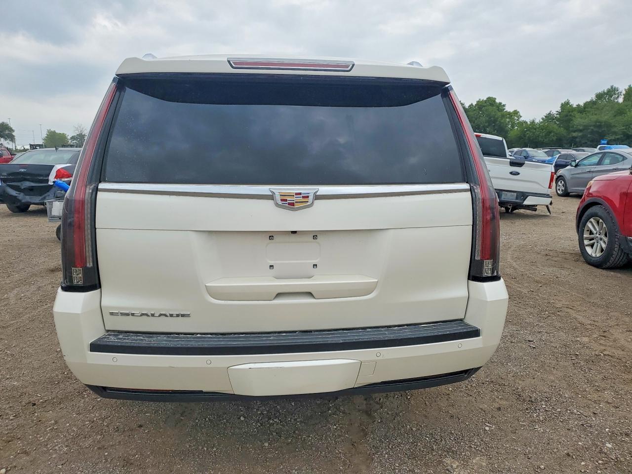 2015 Cadillac Escalade Esv Luxury - zdjęcie 6