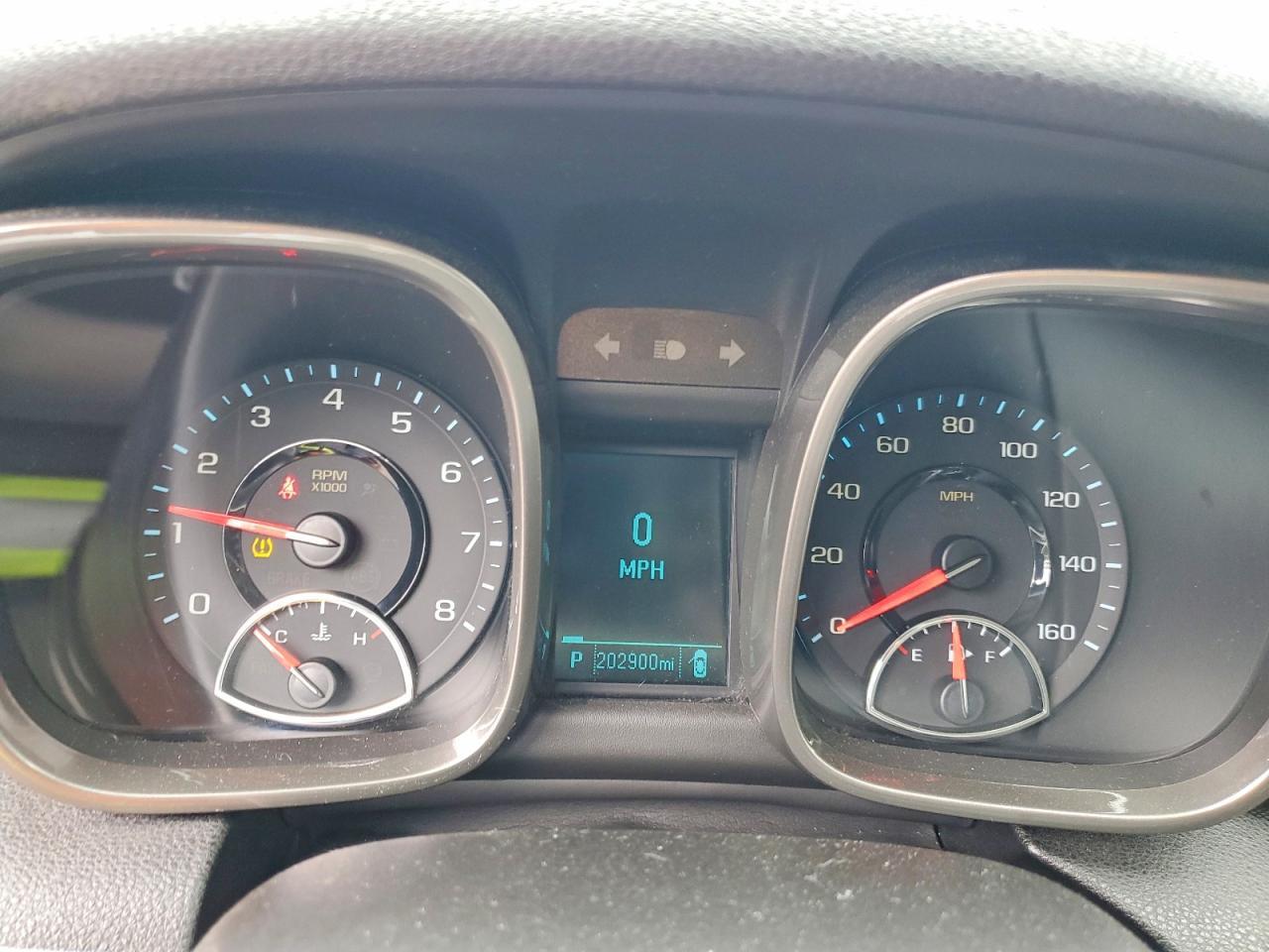 2013 Chevrolet Malibu 1Lt - zdjęcie 9