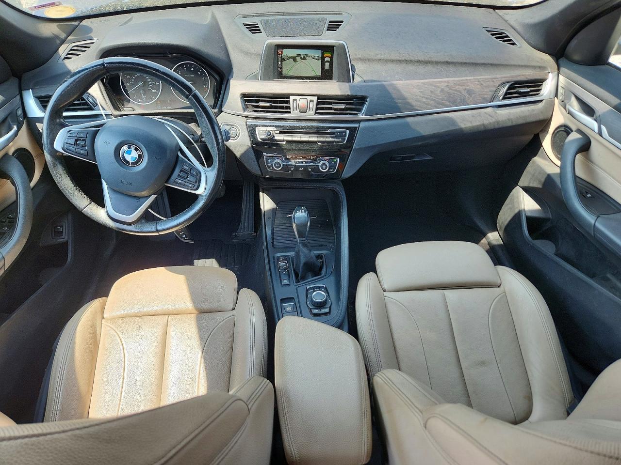 2017 BMW X1 xDrive28I - zdjęcie 8