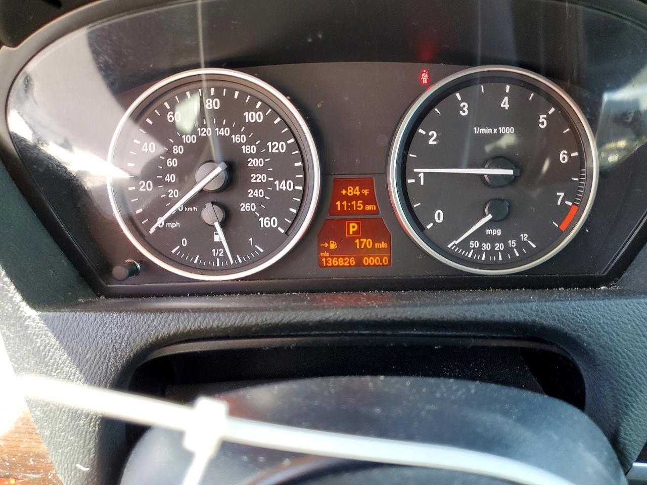 2013 BMW X5 xDrive35I - zdjęcie 9