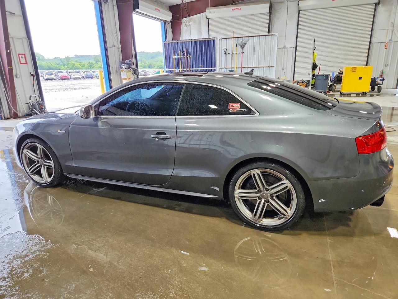 2015 Audi S5 Premium Plus - zdjęcie 2