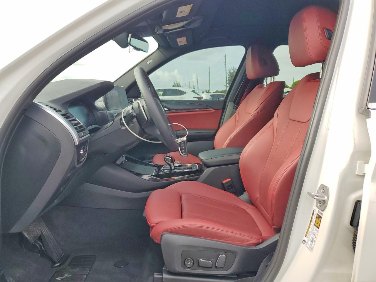 2024 BMW X3 Sdrive30I - zdjęcie 7