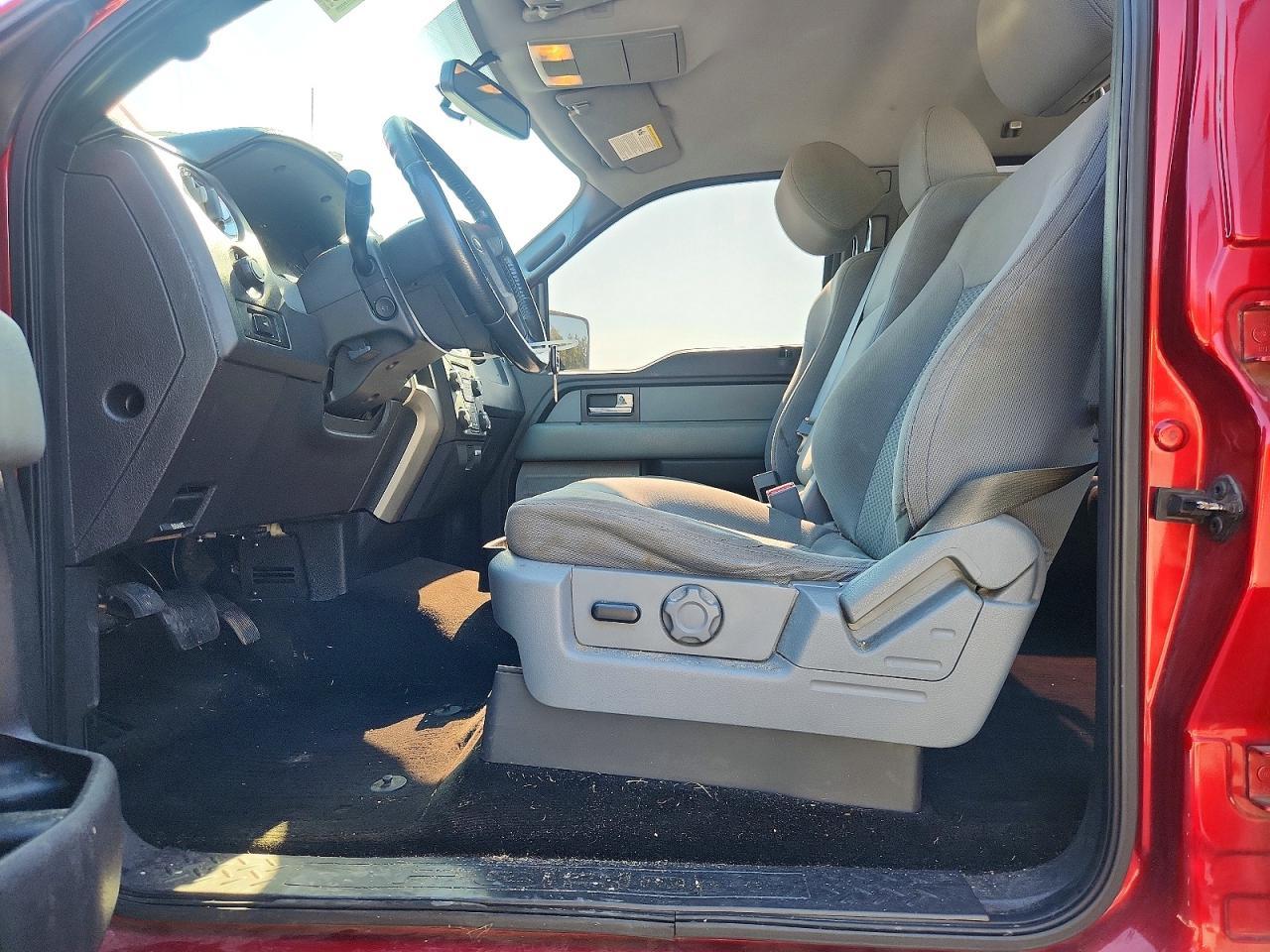 2014 Ford F150 Super Cab - zdjęcie 7