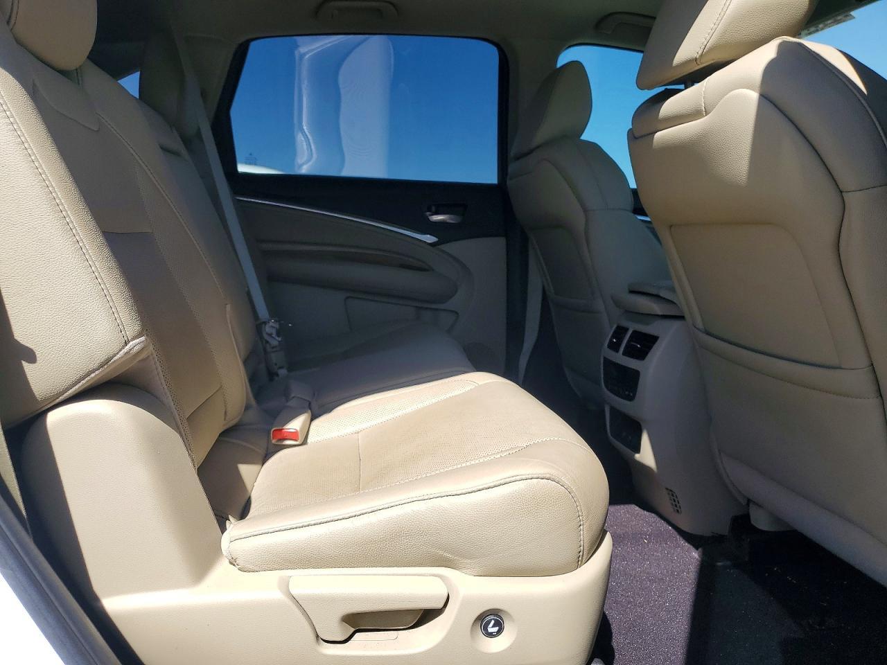 2020 Acura Mdx Technology - zdjęcie 11