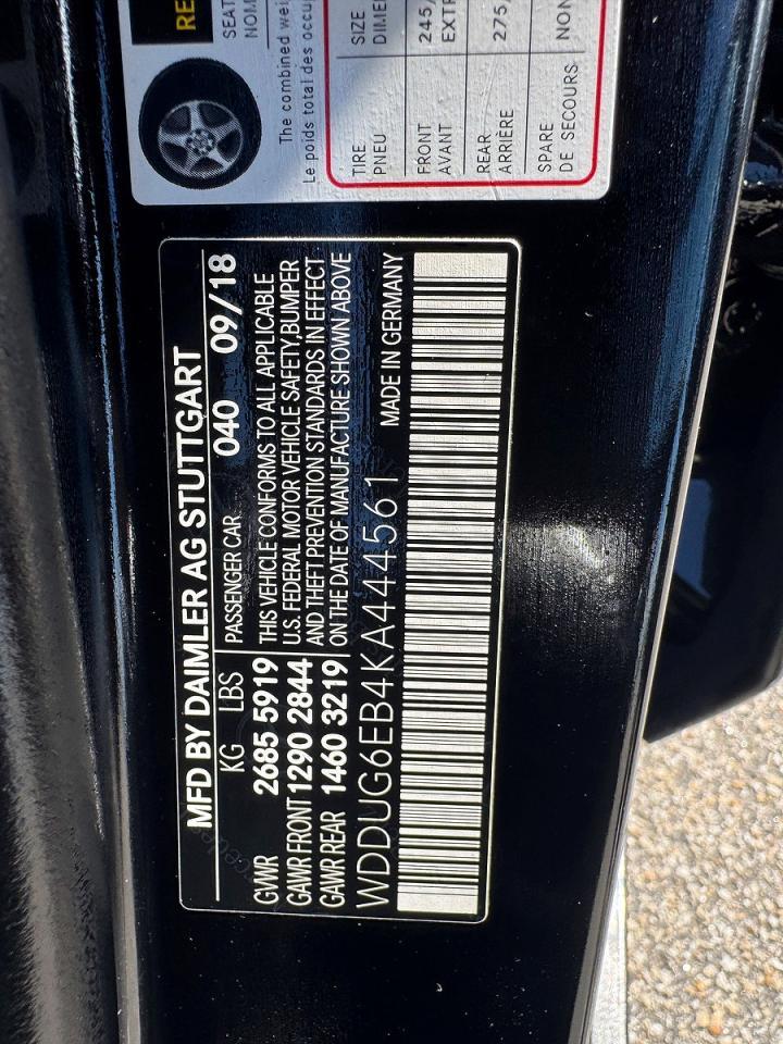 2019 Mercedes-Benz S 450 4Matic - zdjęcie 10