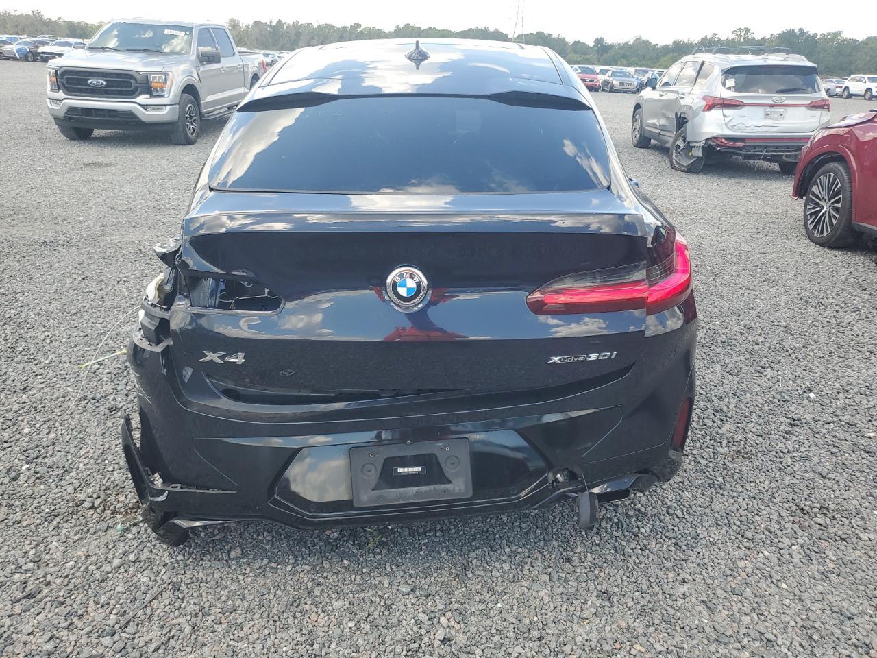 2023 BMW X4 xDrive30I - zdjęcie 6