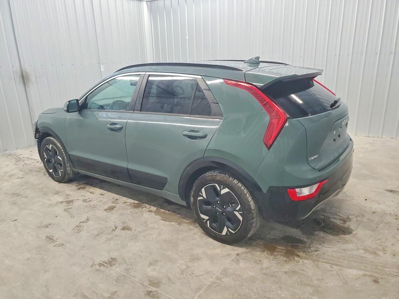 2024 Kia Niro Wind - zdjęcie 2