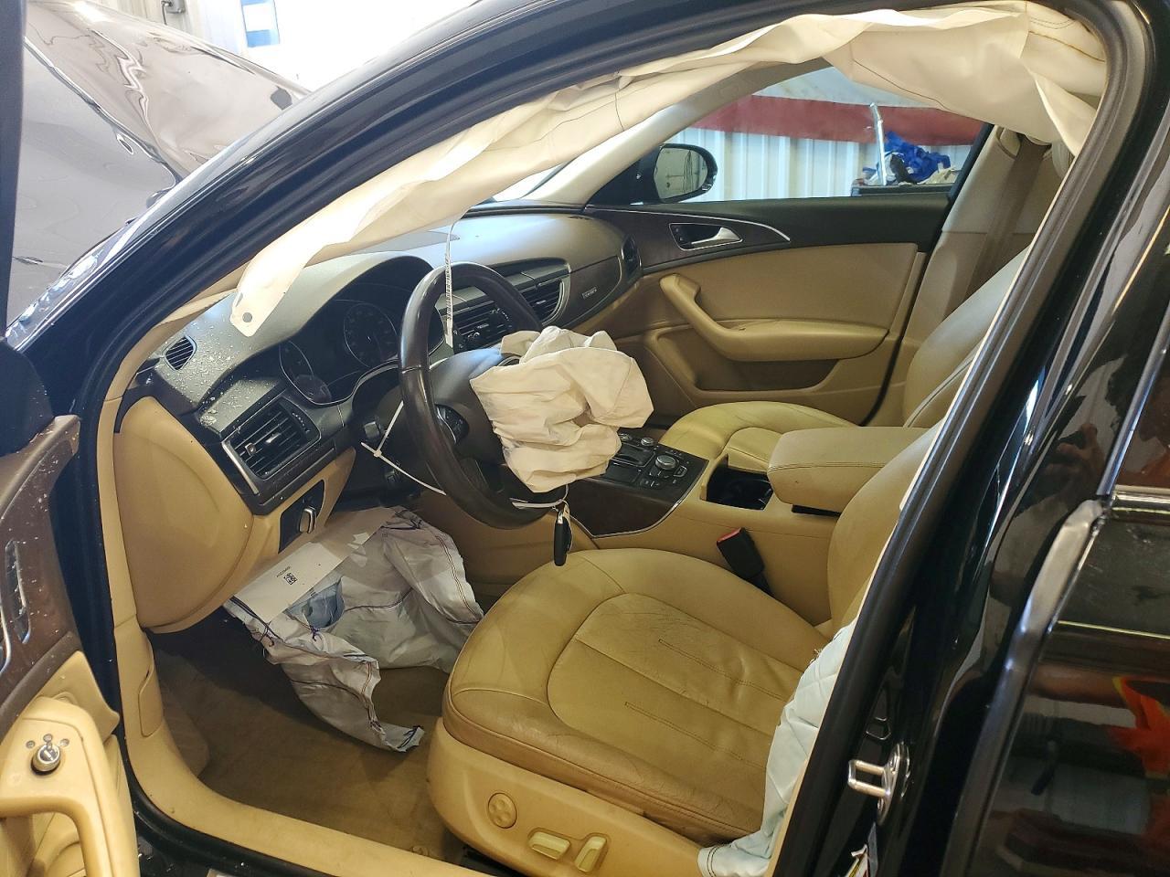 2013 Audi A6 Premium Plus - zdjęcie 7