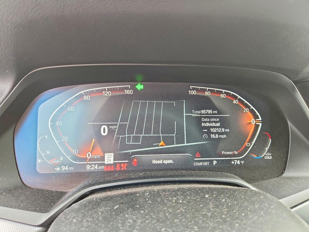 2023 BMW X6 xDrive40I - zdjęcie 9