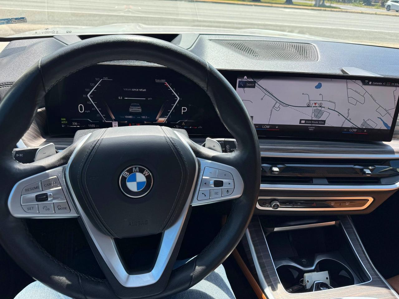 2023 BMW X7 xDrive40I - zdjęcie 11
