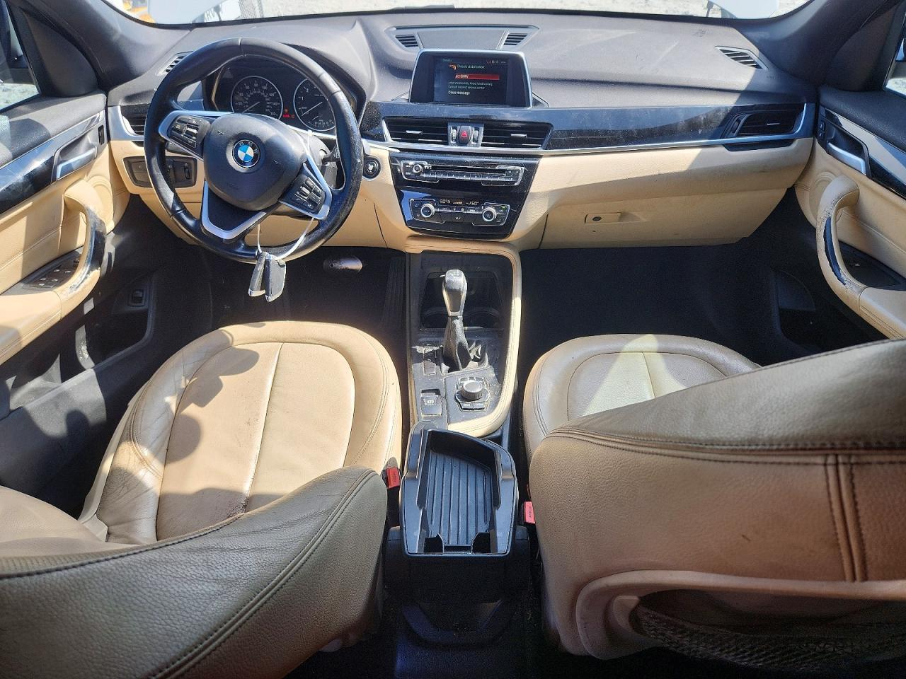 2018 BMW X1 Sdrive28I - zdjęcie 8