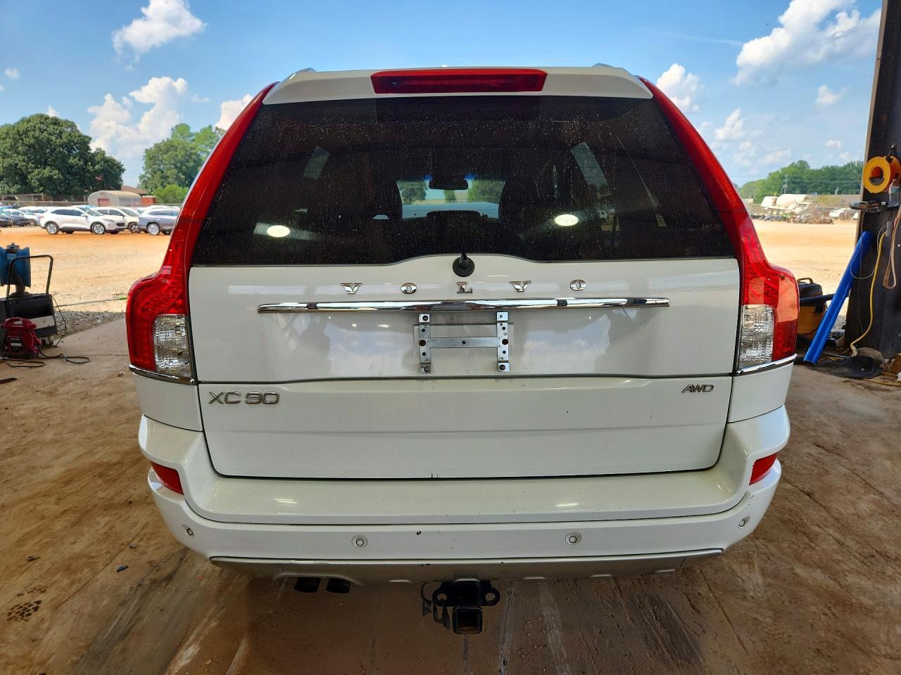 2013 Volvo Xc90 3.2 - zdjęcie 6