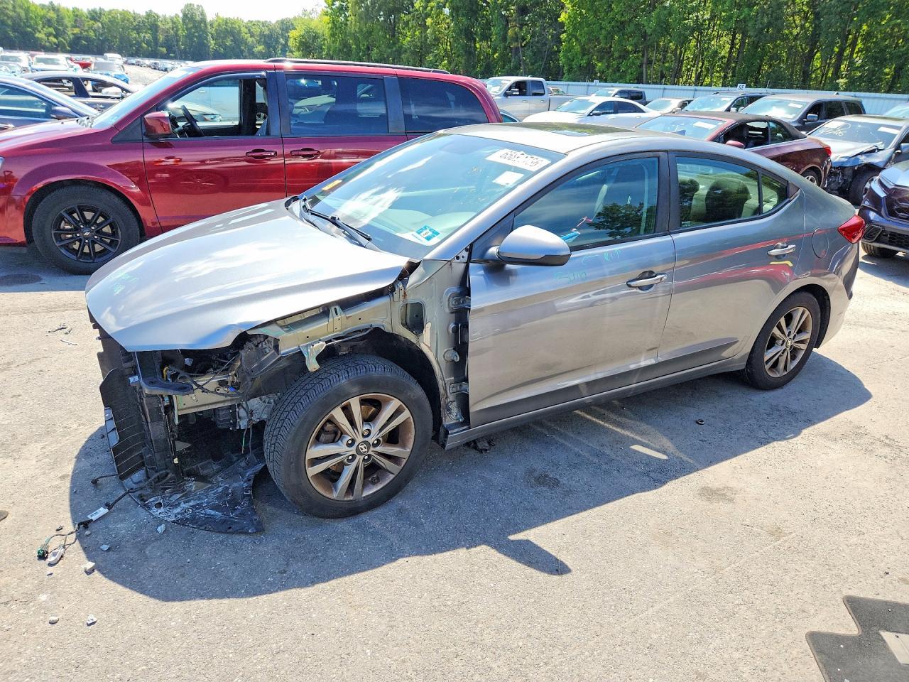 2018 Hyundai Elantra Value Edition - zdjęcie główne