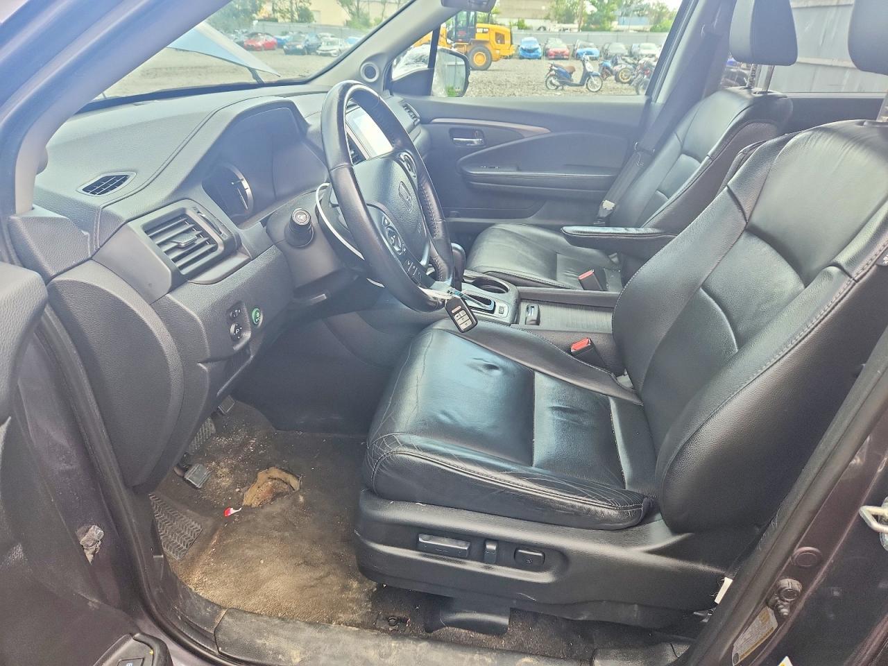 2018 Honda Pilot Exl - zdjęcie 7